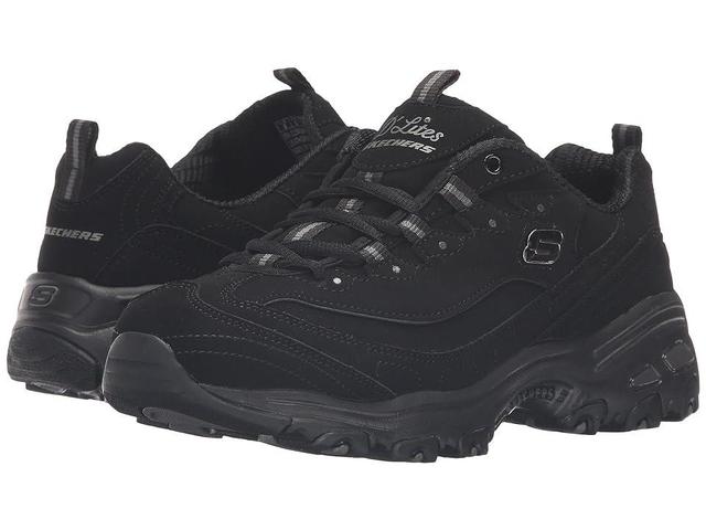 SKECHERS D'Lites - Play On Women's Lace up casual Shoes Product Image