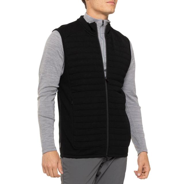 Icebreaker ZoneKnit Vest - Insulated, Merino Wool Product Image