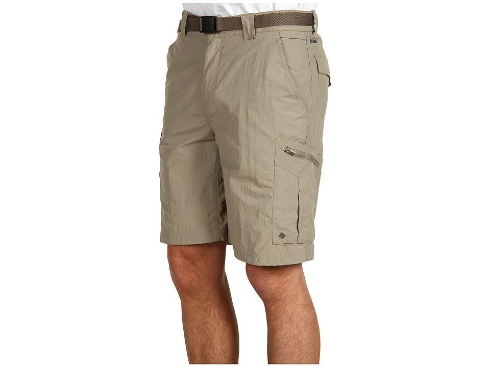 Columbia Silver Ridge Cargo Short (Tusk) Men's Shorts Product Image