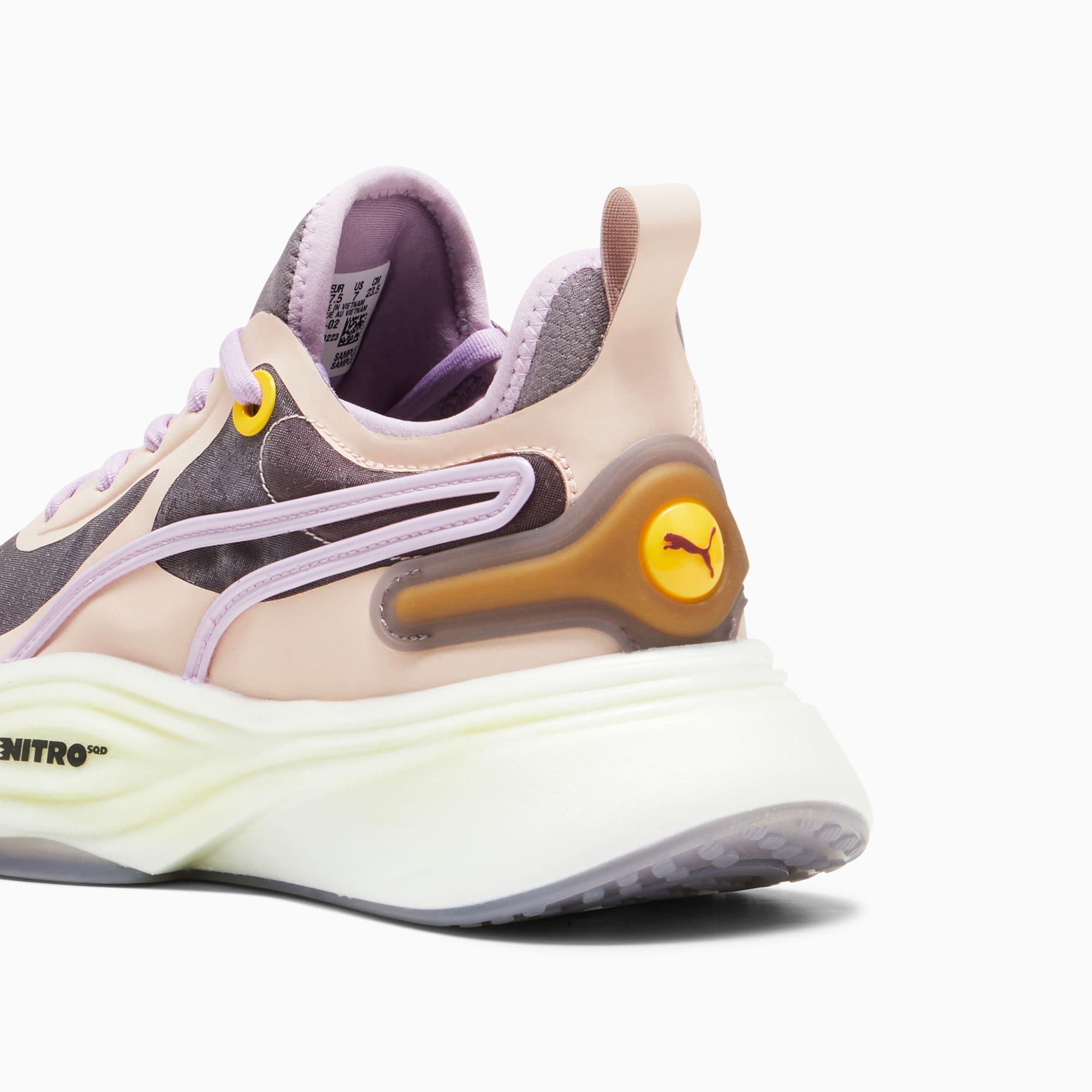 PUMA x lemlem PWR NITRO™ SQD LEMLEM Women's Training Shoes Product Image