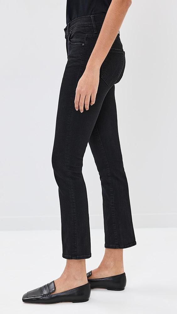 MOTHER The Insider Crop Jeans | Shopbop Product Image