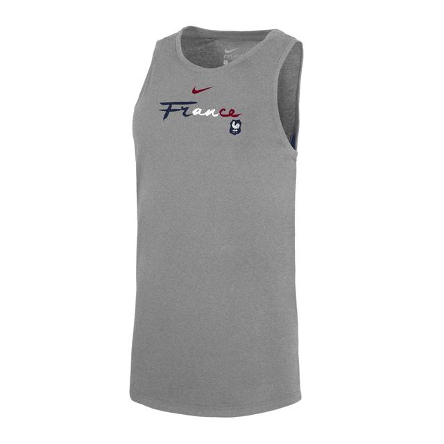 FFF Nike Women's Dri-FIT Soccer Tank Top Product Image