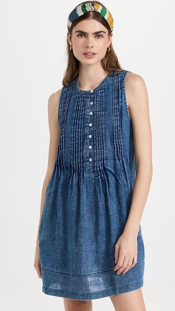 Faherty Isha Dress | Shopbop Product Image