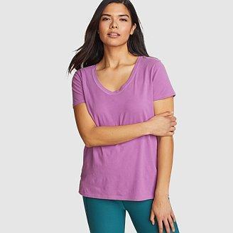 Women's Tempo Light Short-Sleeve T-Shirt Product Image