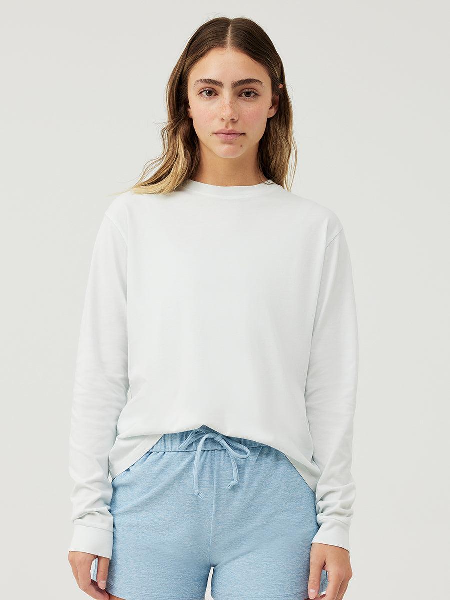 Everyday Longsleeve Female Product Image