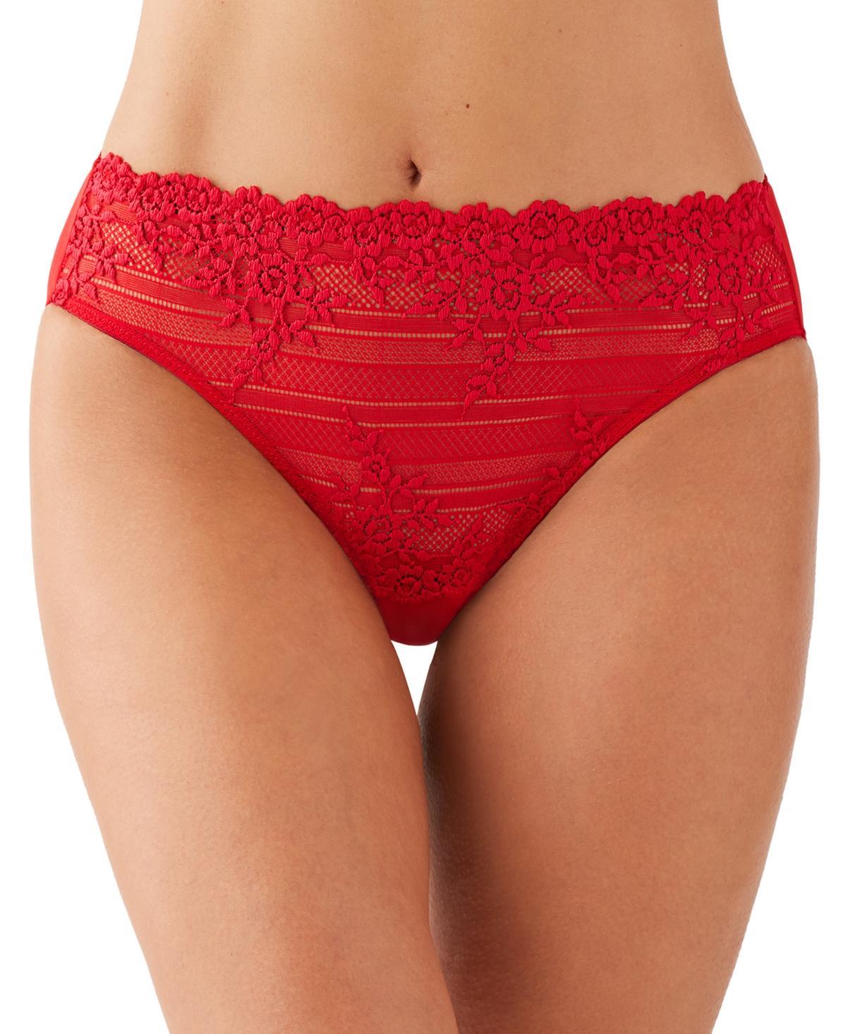 Wacoal Embrace Lace High-Cut Briefs Product Image