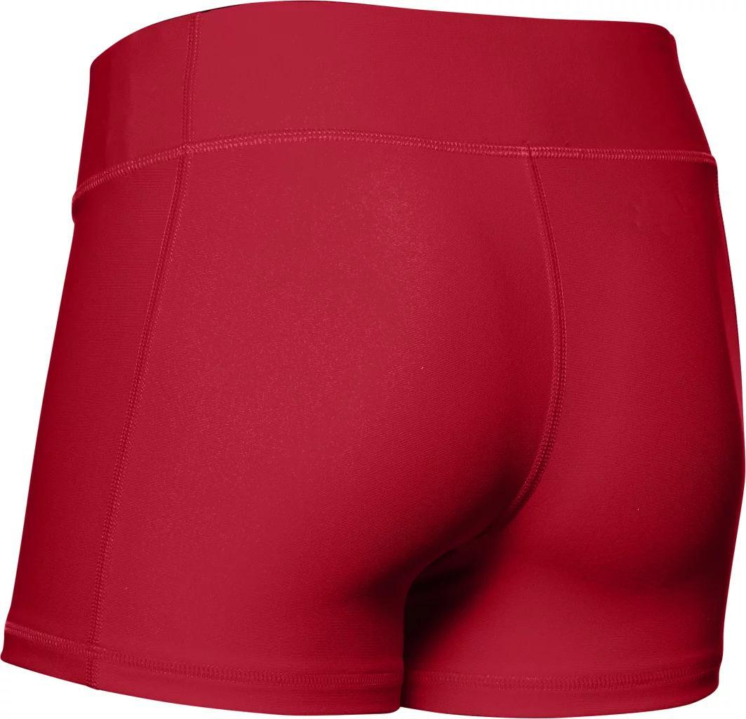 Women's UA Team Shorty Shorts Product Image