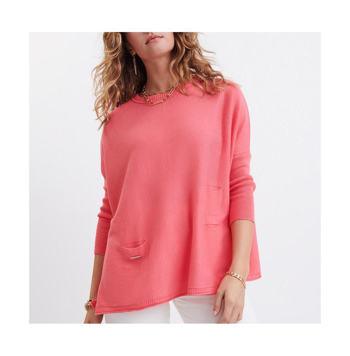 Womens Catalina Crewneck Sweater Product Image