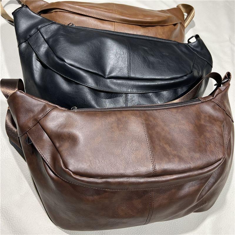 Simple Plain  Crossbody Bag Product Image