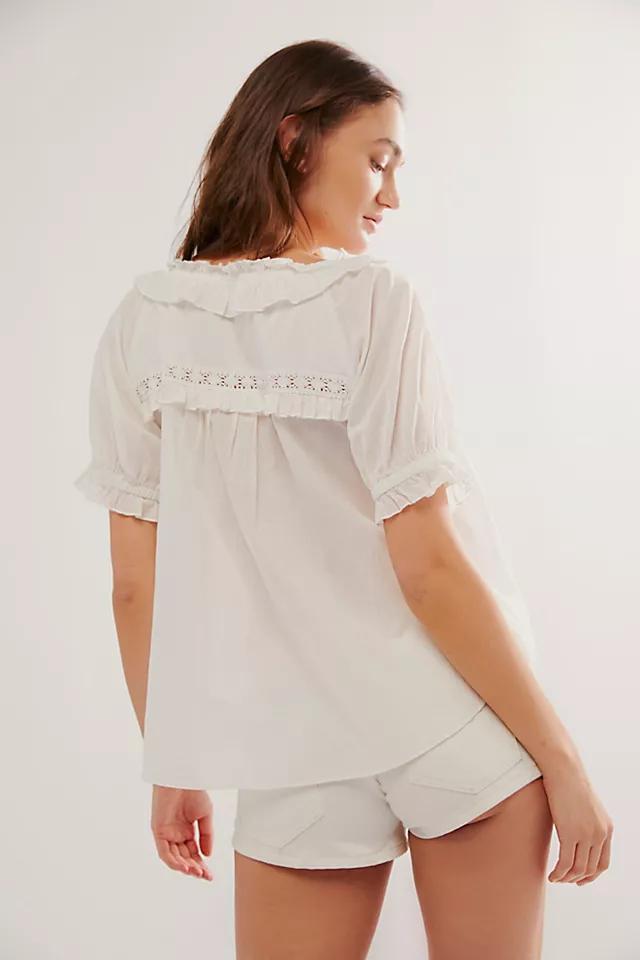 Sweet Nothings Blouse Product Image