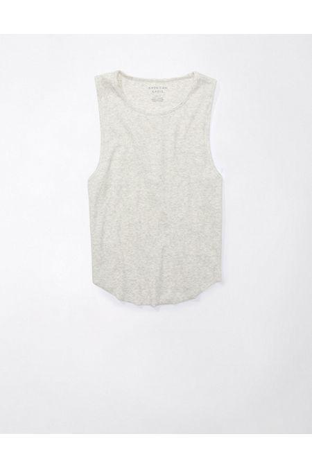 AE High Neck Daily Fave Tank Top Women's Product Image