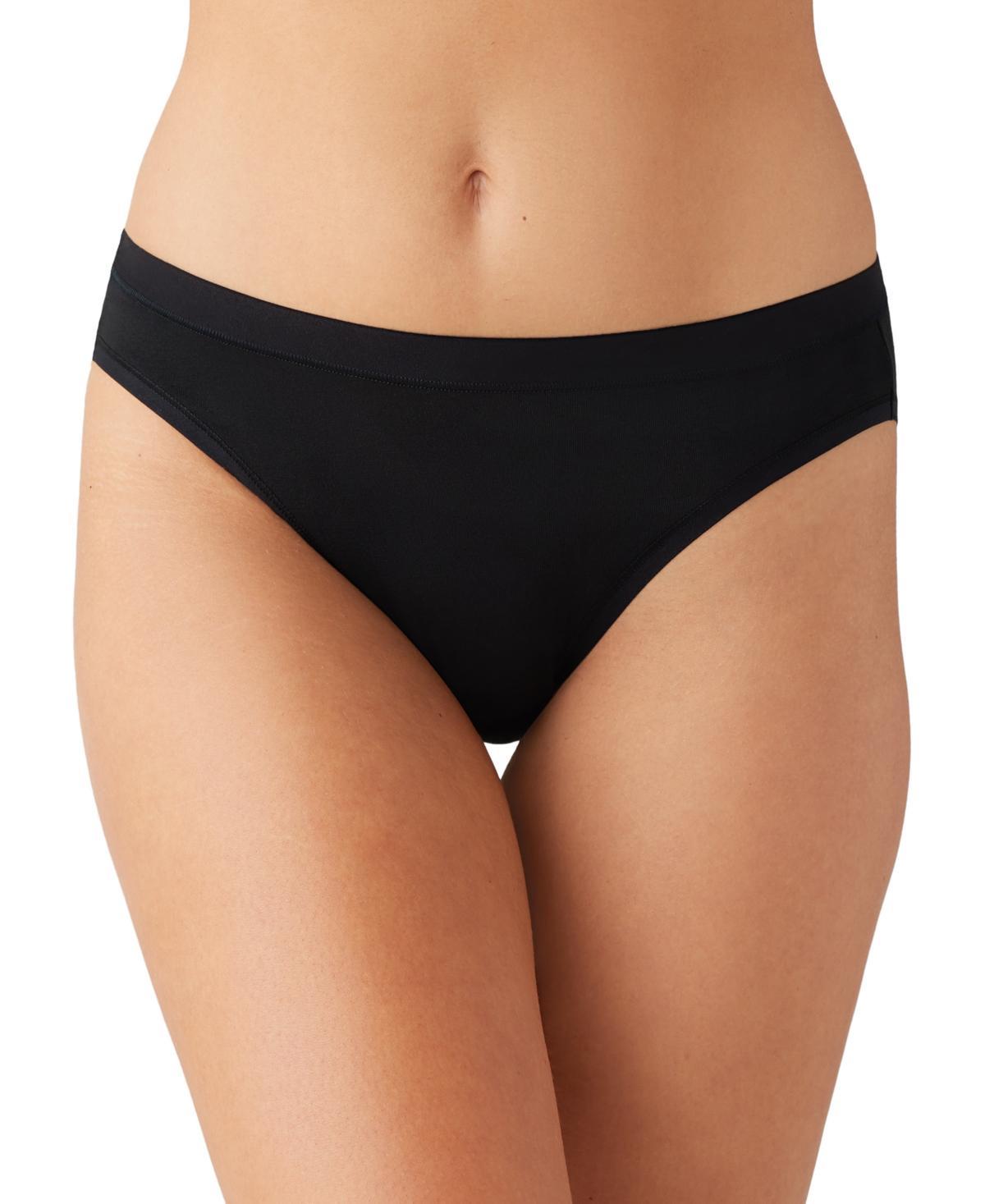 Wacoal Understated Cotton Blend Bikini Product Image