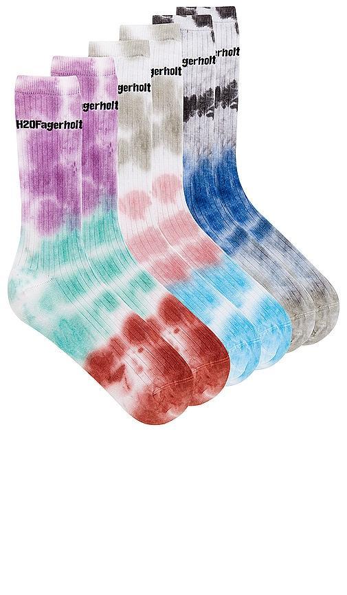 Dip Dye Sock Product Image