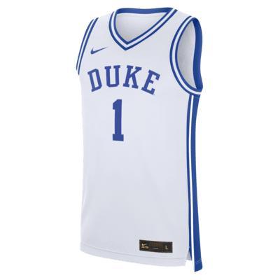 Duke Blue Devils Replica Nike Men's College Basketball Jersey Product Image