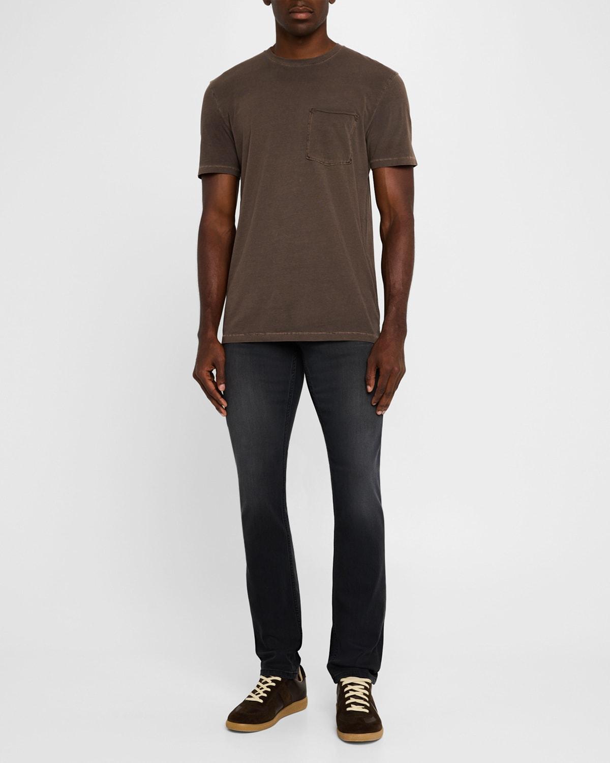 Mens Lennox Slim-Fit Jeans product image