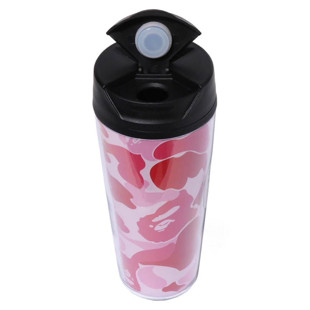 Abc Camo Tumbler - Pink Male Product Image