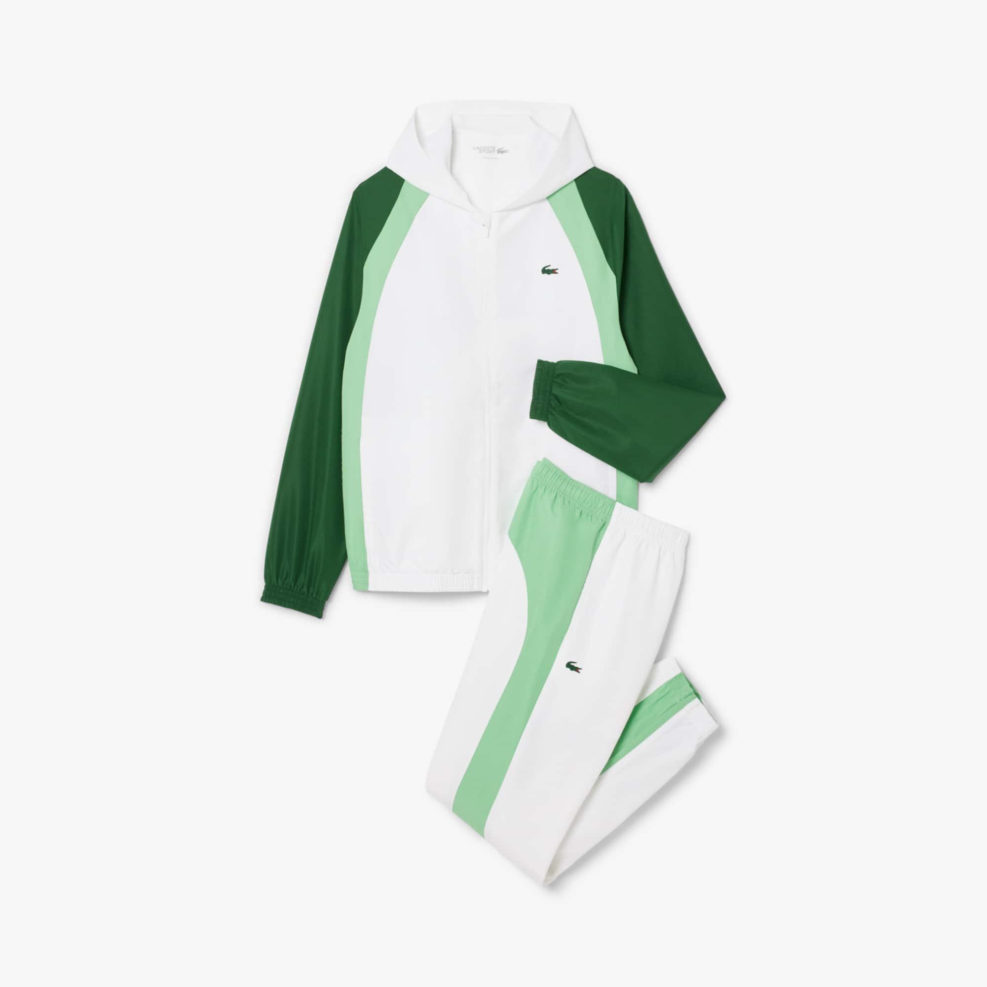 Sport Colour-Block Tracksuit Product Image