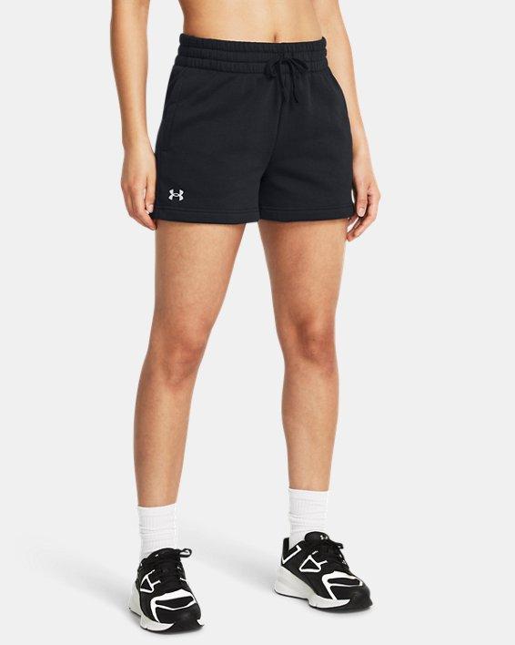 Under Armour Womens Rival Fleece Shorts Product Image