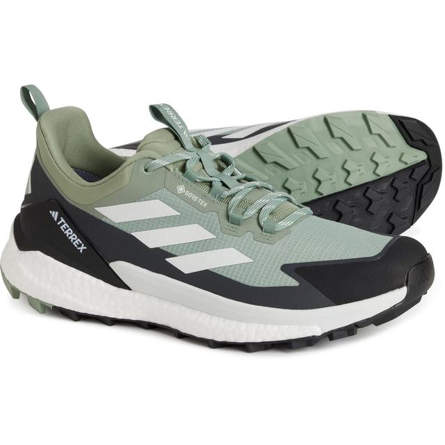 adidas outdoor Terrex Free Hiker 2 Low Gore-Tex® Hiking Shoes - Waterproof (For Men) Product Image