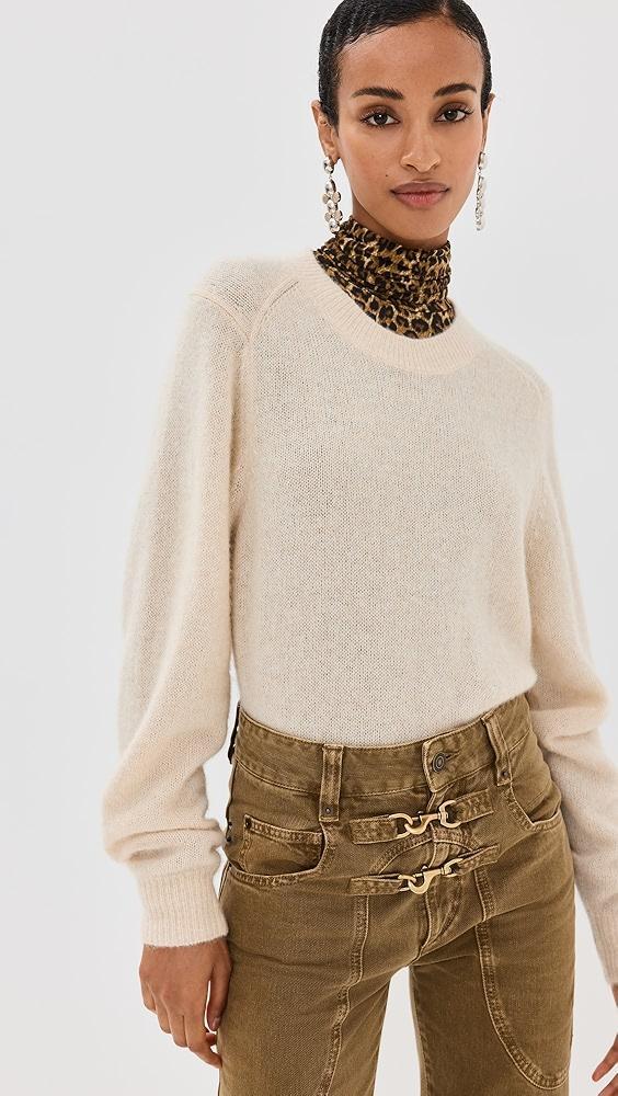 Isabel Marant Lusia Pullover | Shopbop Product Image