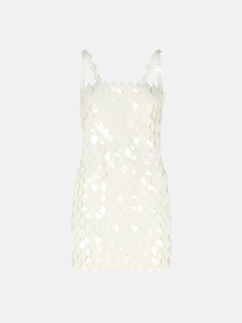 ''Rue'' milk mini dress product image