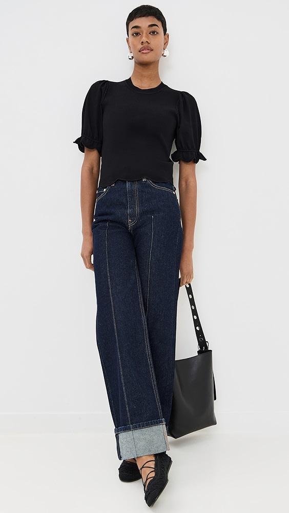 Ulla Johnson Noemi Top | Shopbop Product Image