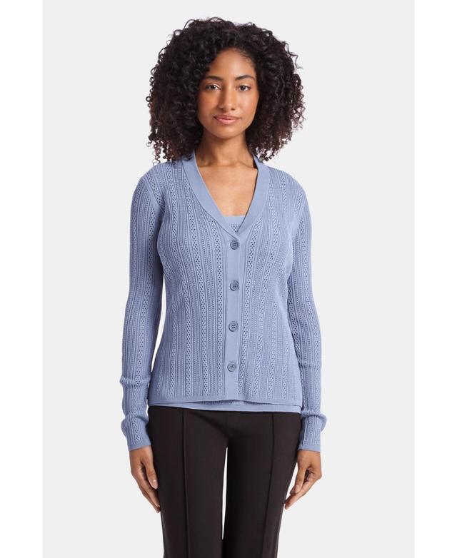 Womens The Aspect Knit Cardigan Product Image