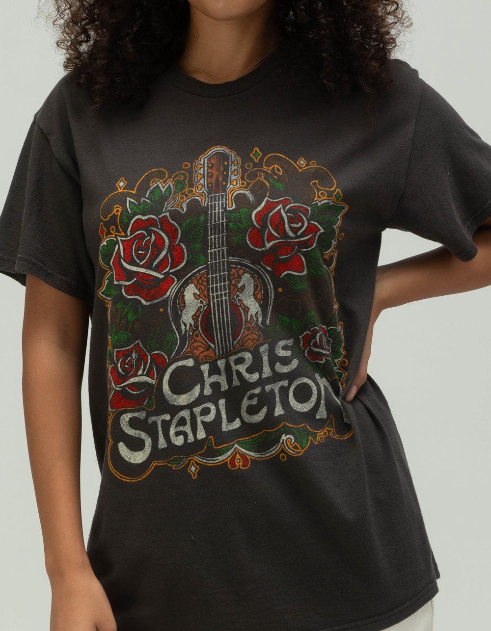 CHRIS STAPLETON Womens Boyfriend Tee Product Image