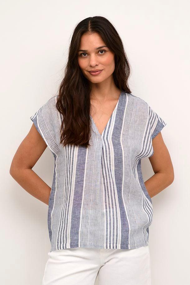 CUmolly Linen blouse Product Image