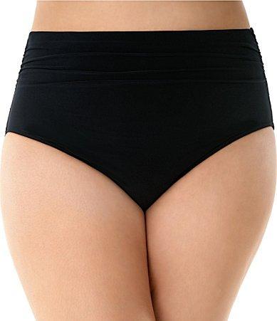 Magicsuit Womens Shirred Bikini Bottoms Product Image