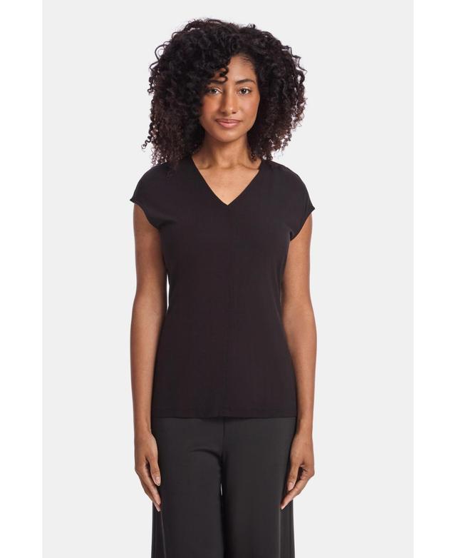 Womens The Gateway V-Neck Top Product Image