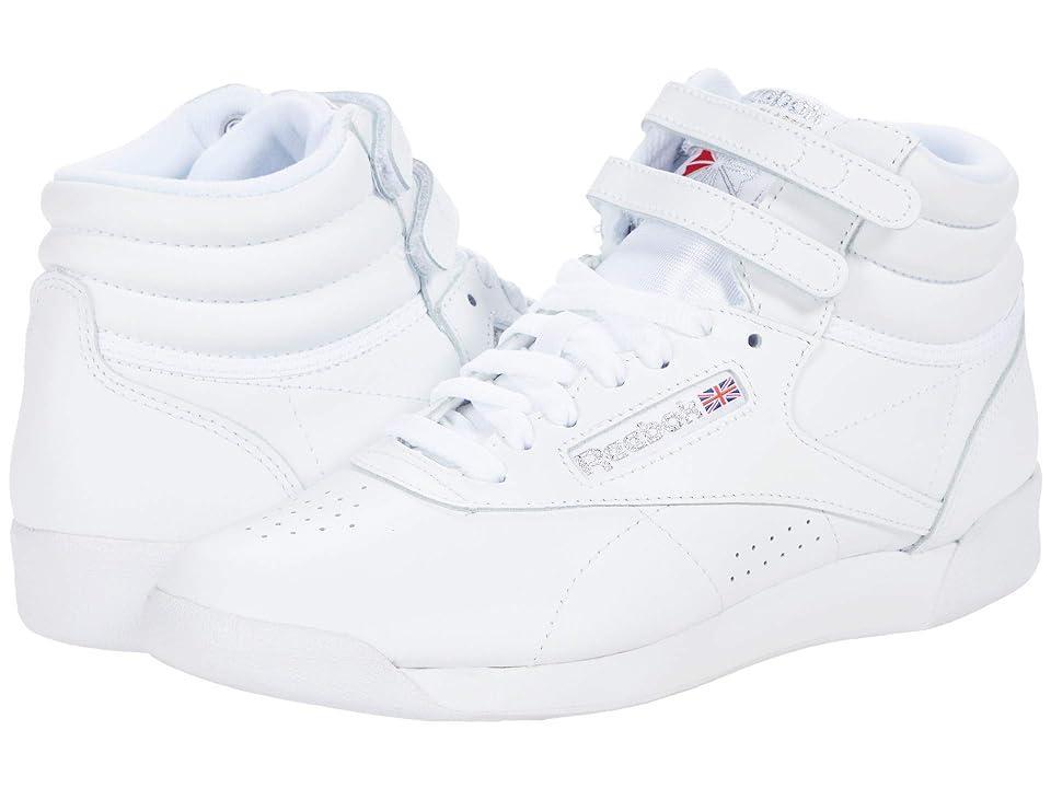 Reebok Womens Reebok Freestyle Hi - Womens Training Shoes Product Image