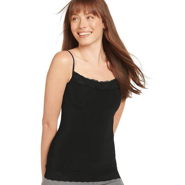 Womens Jockey No Panty Line Promise Lace Camisole 1927 Product Image