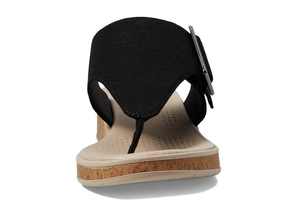 Bzees Womens Bay Low Wedge Sandal Product Image