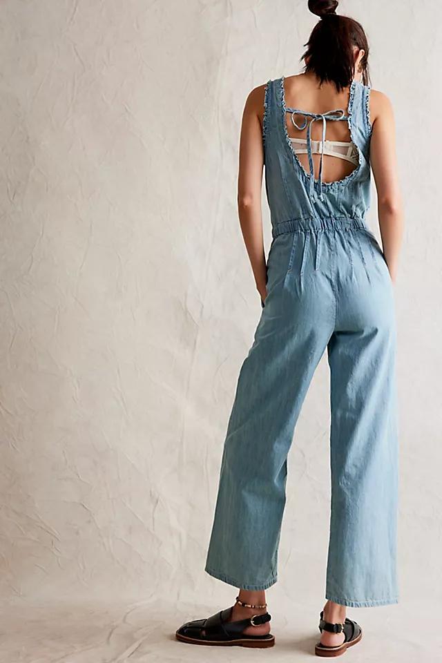 We The Free Lucile Jumpsuit Product Image