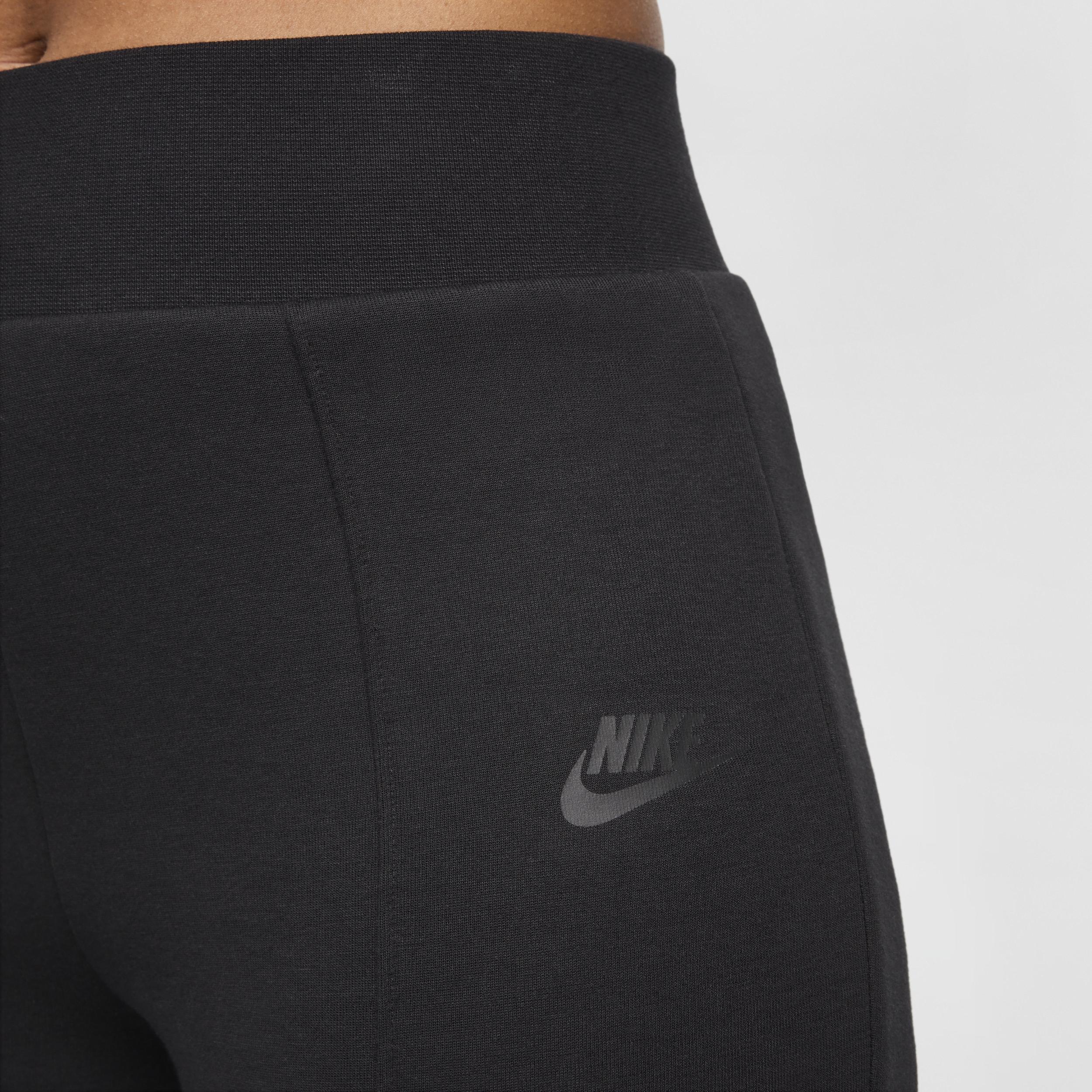 Women's Nike Sportswear Tech Fleece High-Waisted Slim Pants Product Image