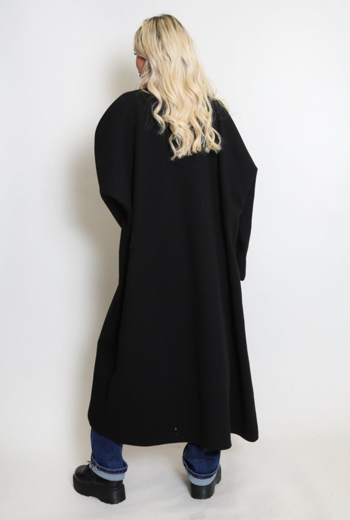 LOTTIE OVERSIZED OVERCOAT Product Image