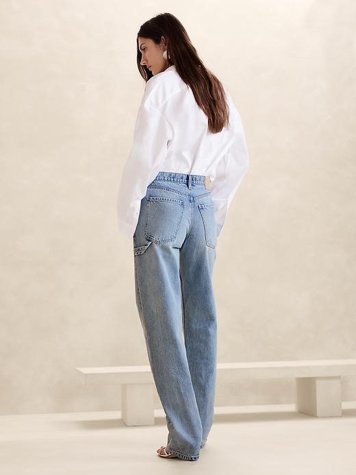 Surplus Relaxed Straight Jean Product Image