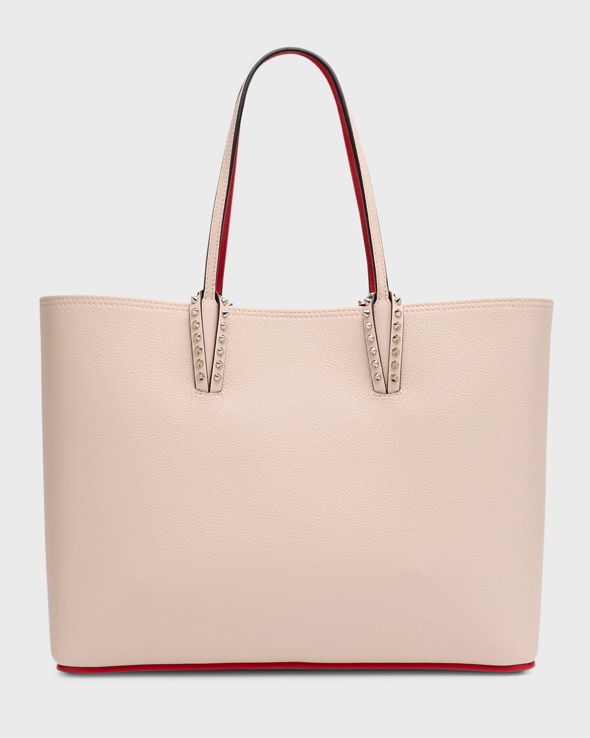 Cabata Tote in Grained Leather Product Image