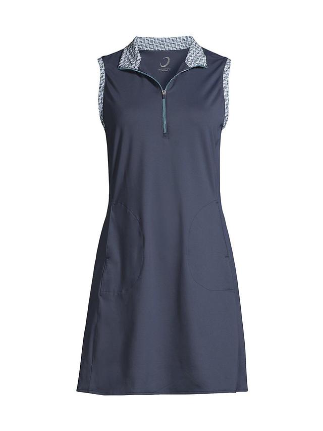 Womens Kj UPF 50+ Tennis Dress Product Image