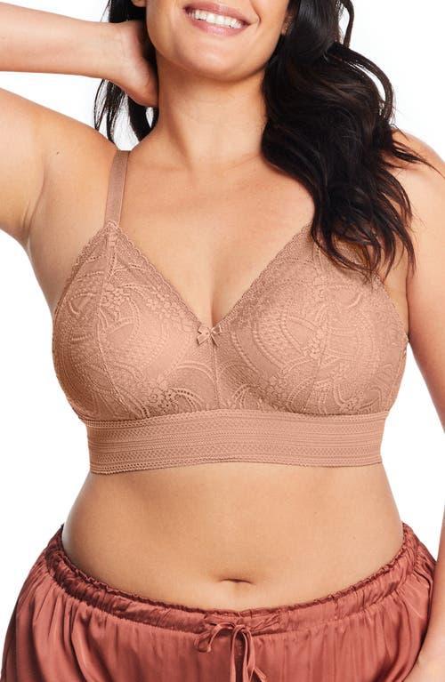 Glamorise Bramour Gramercy Luxe Lace Bralette Product Image