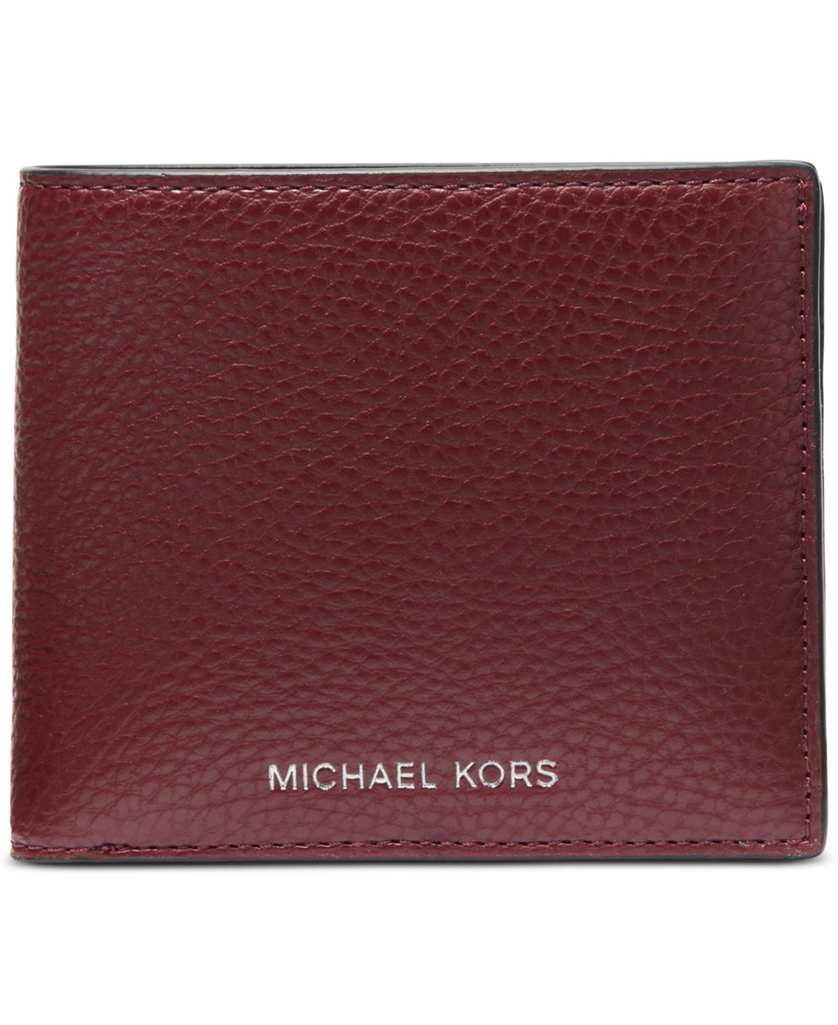 Michael Kors Mens Mason Leather Wallet Product Image