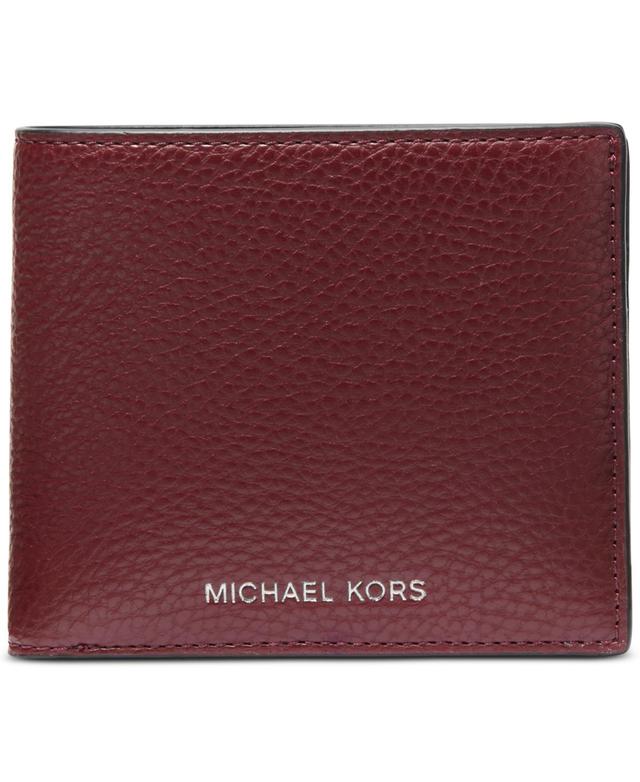 Michael Kors Mens Mason Leather Wallet Product Image