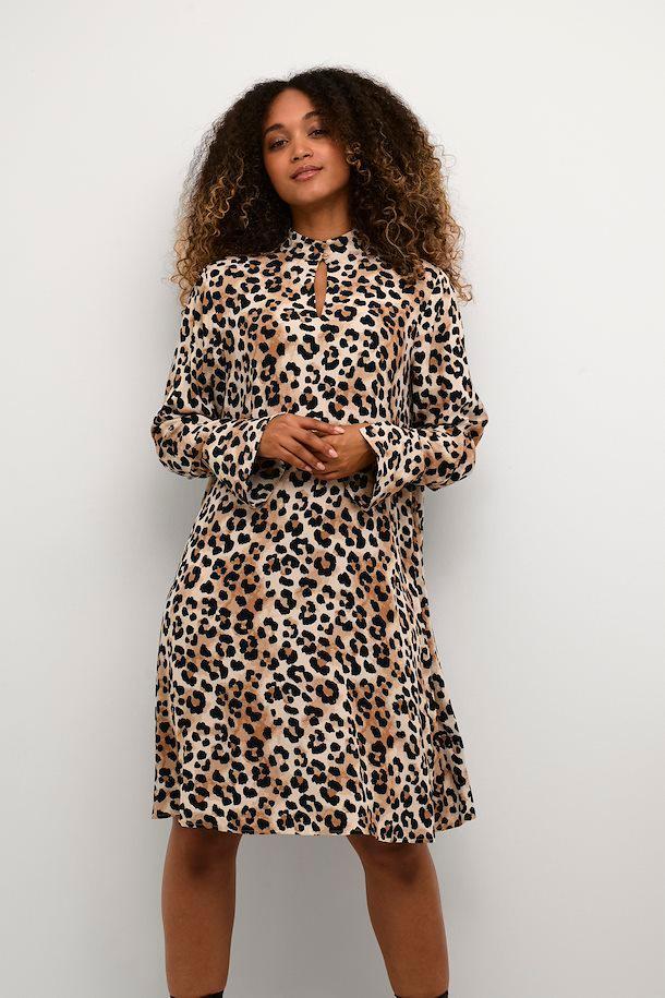 CUatlas Leopard dress Product Image