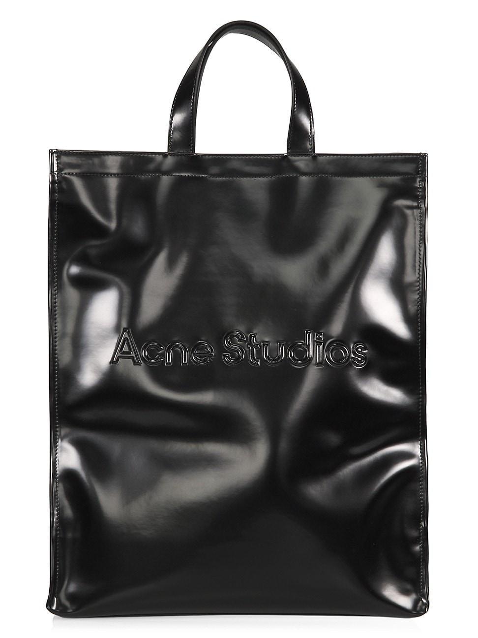 Mens Embossed Logo Shopper Tote product image