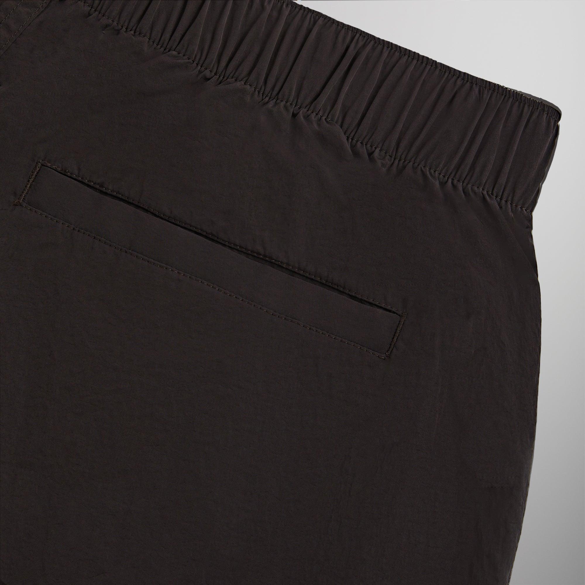 Kith & Bauer for the New York Rangers Nylon Track Pant - Nocturnal Male Product Image