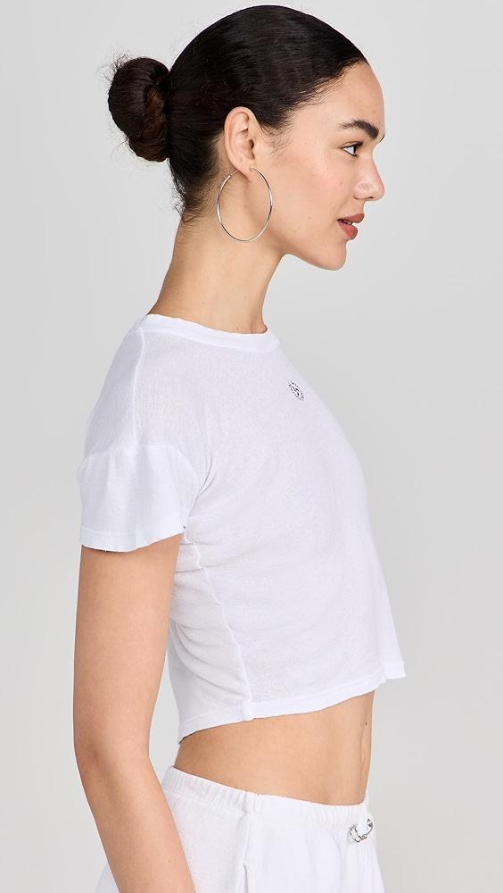 Sami Miro Vintage Mini Tee | Shopbop Product Image