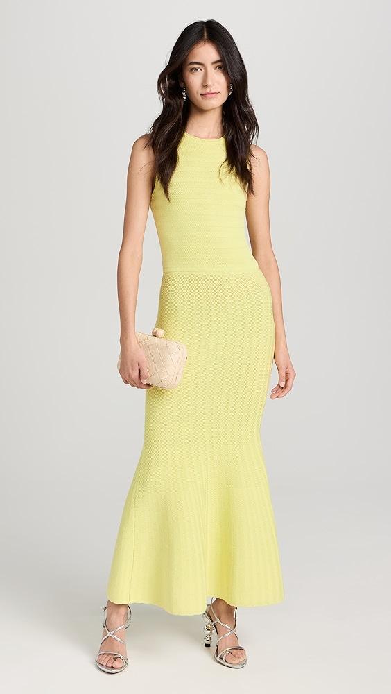 AKNVAS Amelie Cotton Knit Dress | Shopbop Product Image