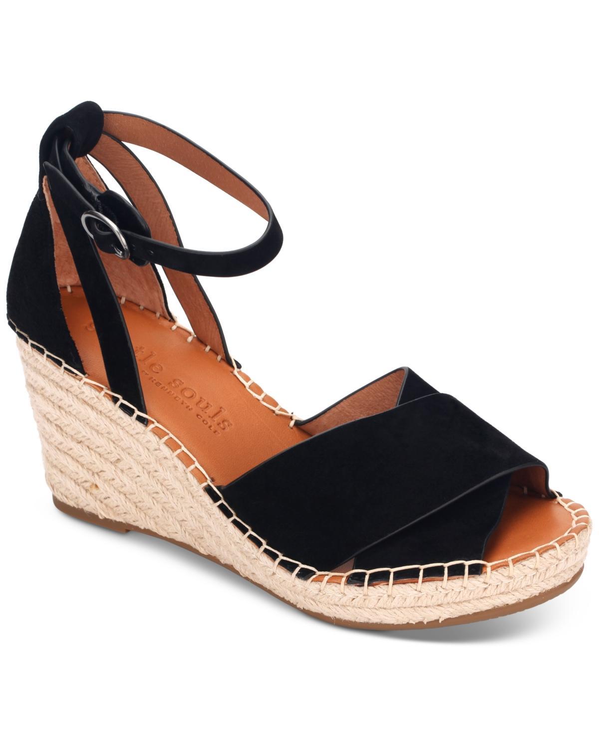 Gentle Souls Signature Charli X Wedge Sandal Product Image