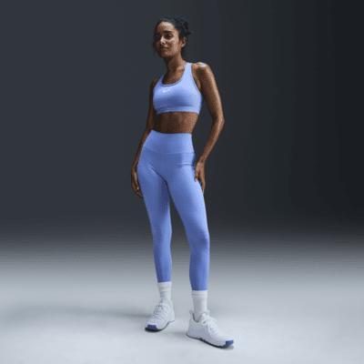 Womens Nike One Pocketed High-Waisted 7/8 Ankle Leggings Product Image